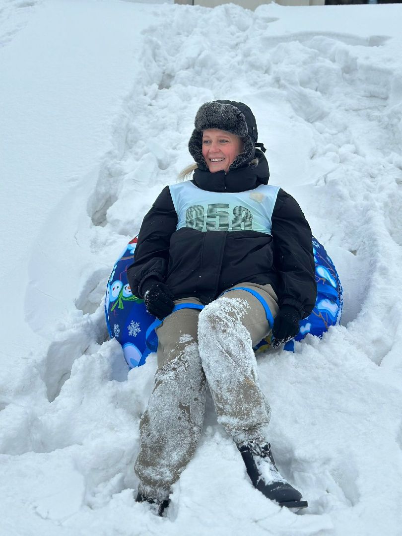 пушкино, лыжная гонка, день защитника отечества, соревнования,