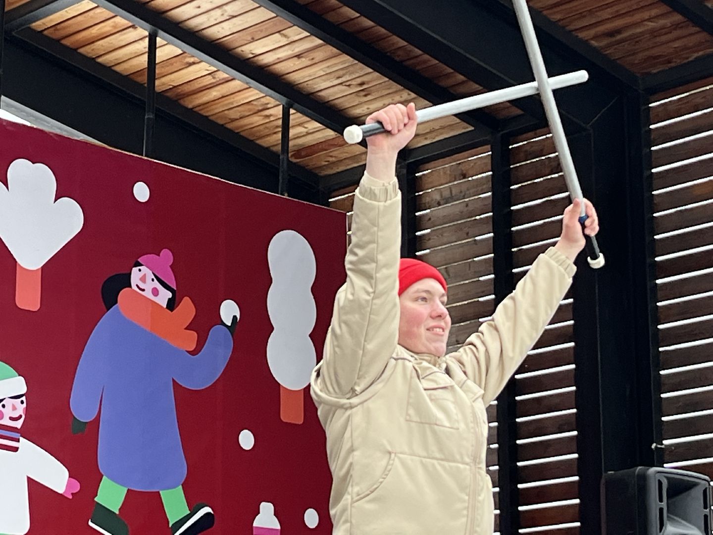 наро-фоминск, день защитника отечества, разрешите поздравить, центральный парк наро-фоминска,волонтеры подмосковья,