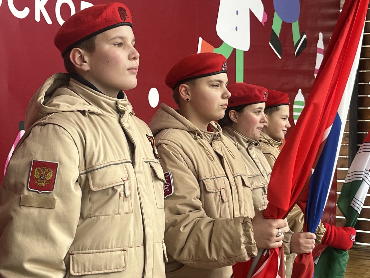 наро-фоминск, день защитника отечества, разрешите поздравить, центральный парк наро-фоминска,волонтеры подмосковья,