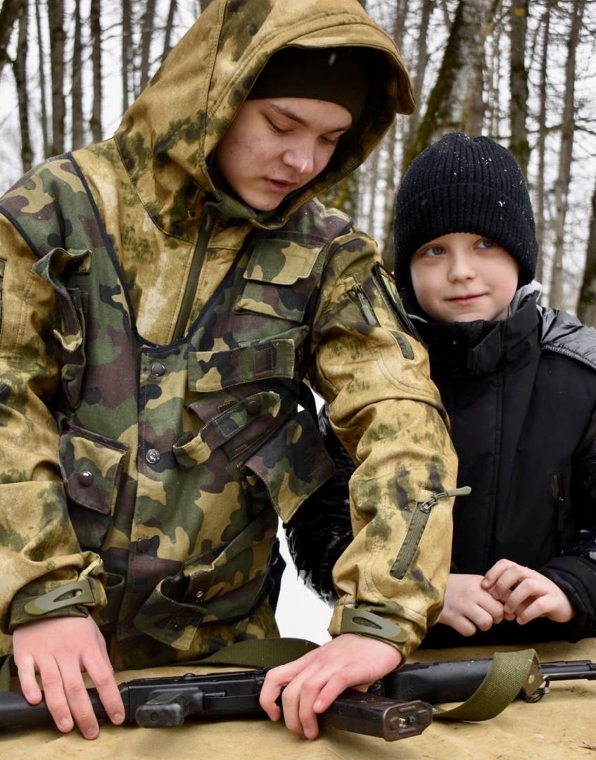 наро-фоминск,герои россии, парк Победы, защитники отечества,