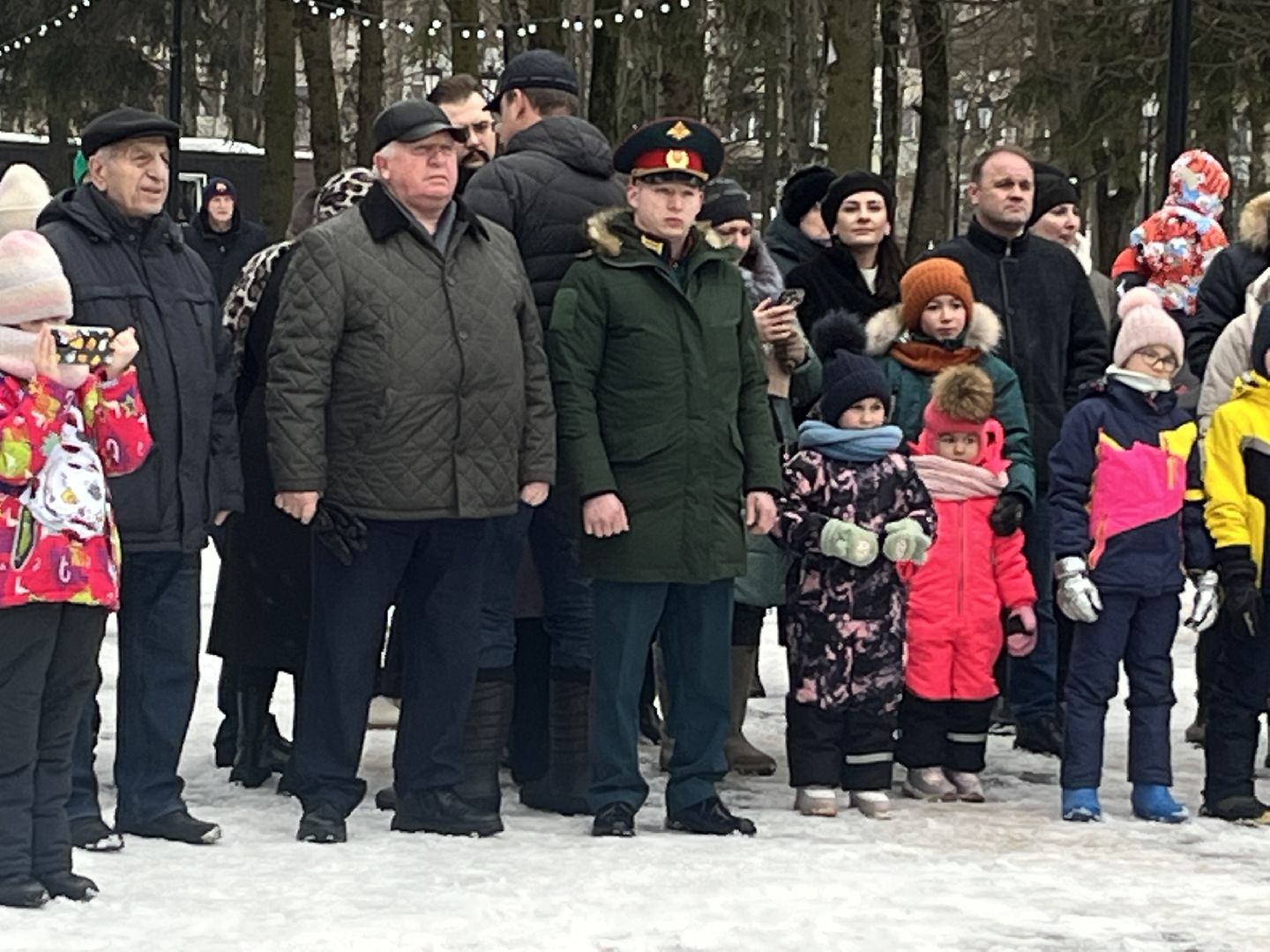 наро-фоминск,герои россии, парк Победы, защитники отечества,