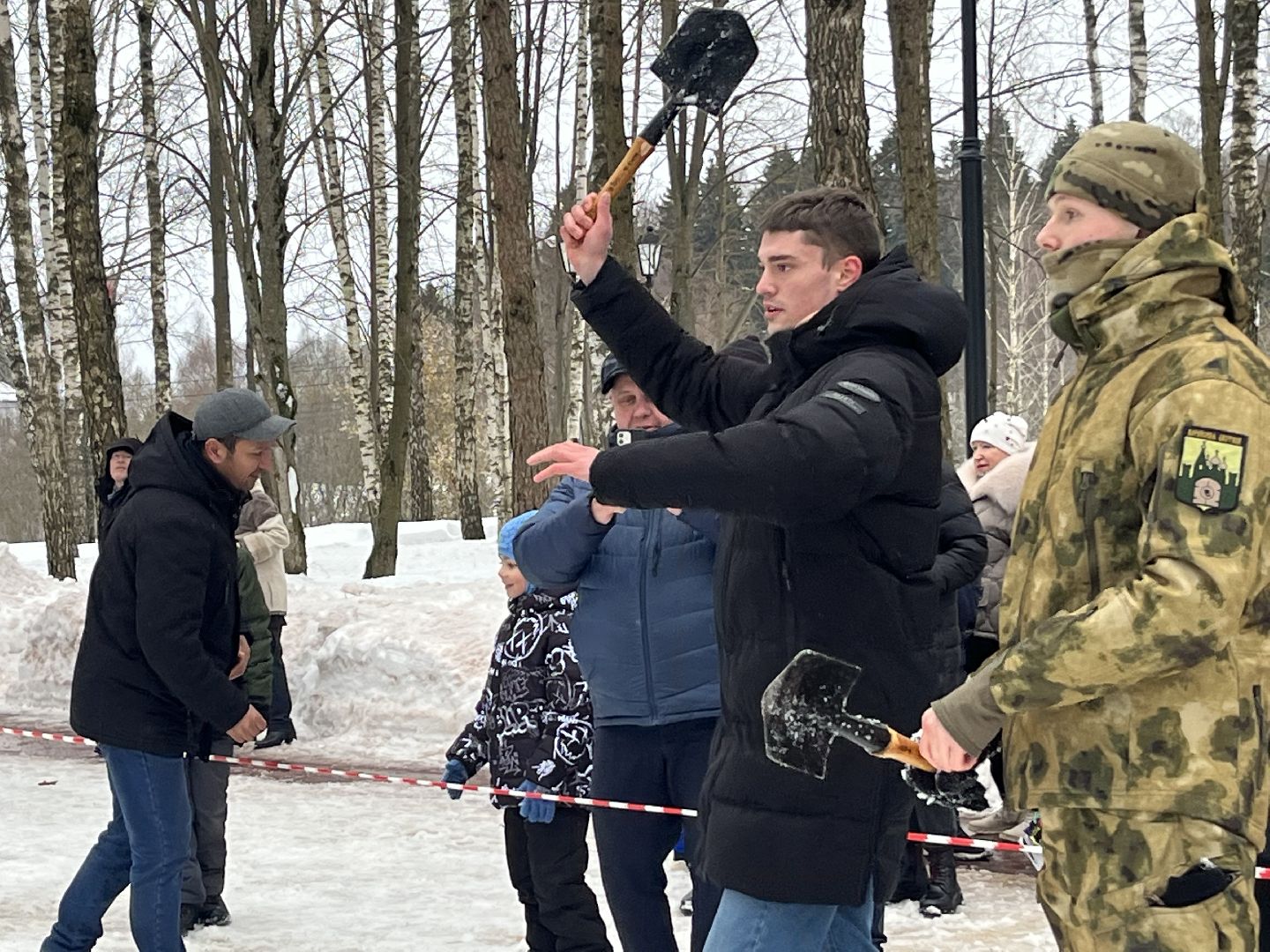 наро-фоминск,герои россии, парк Победы, защитники отечества,