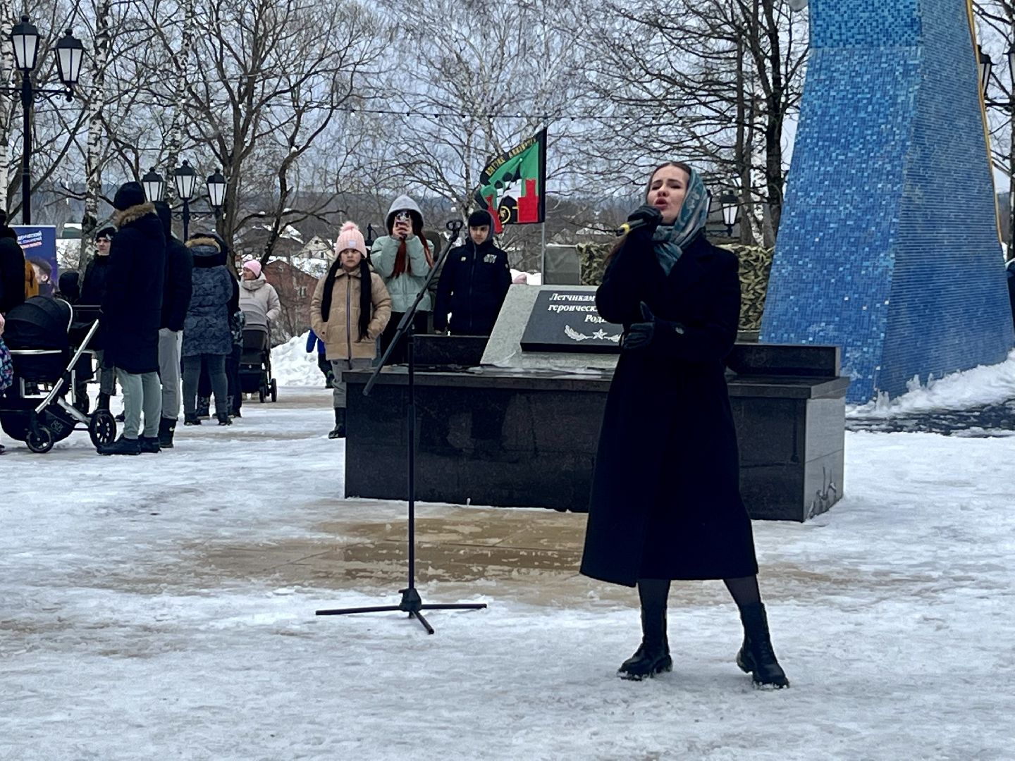 наро-фоминск,герои россии, парк Победы, защитники отечества,