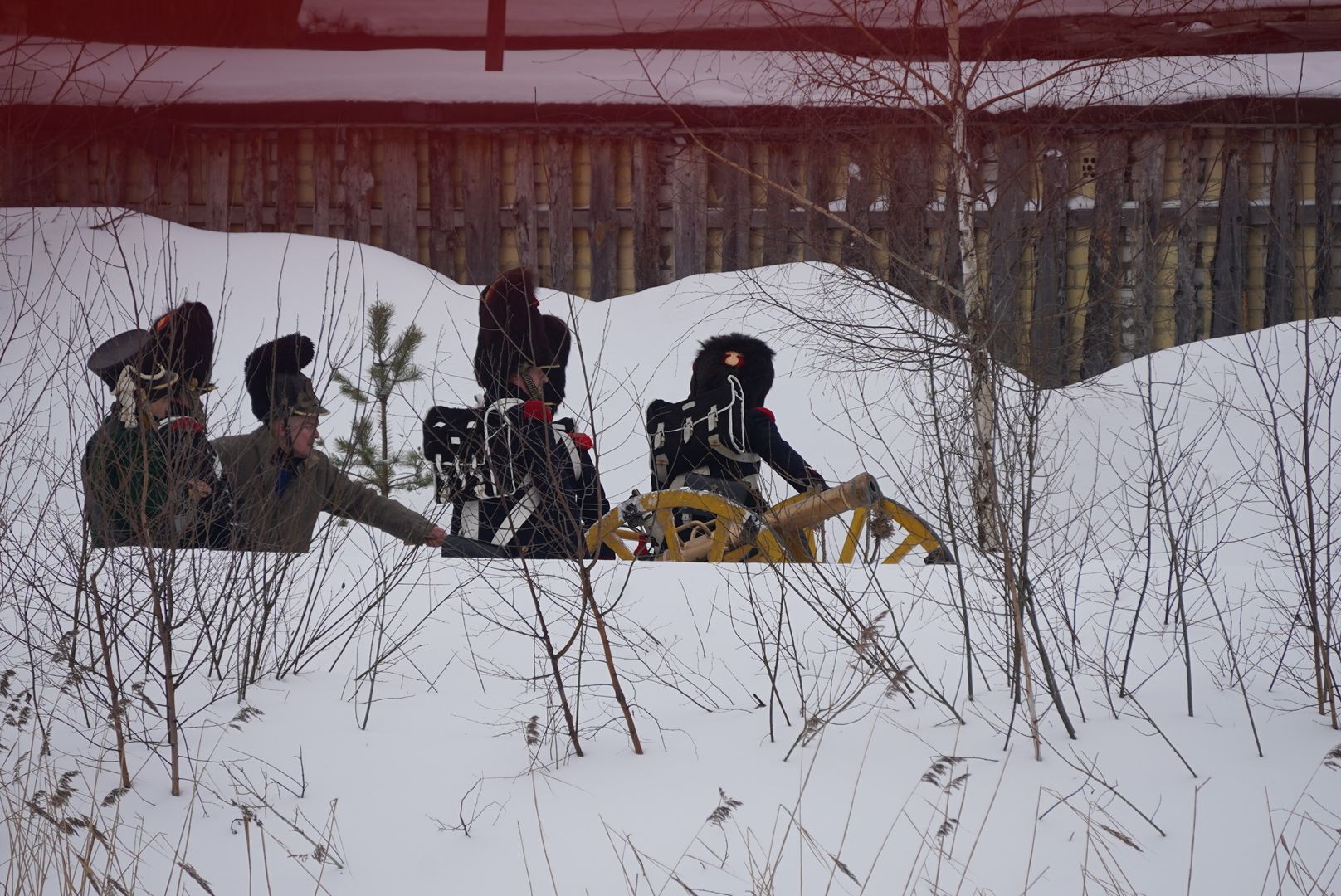 Павловский Посад, Реконструкция, Городской округ Павловский Посад, Кантри парк, Задворки, Люди,