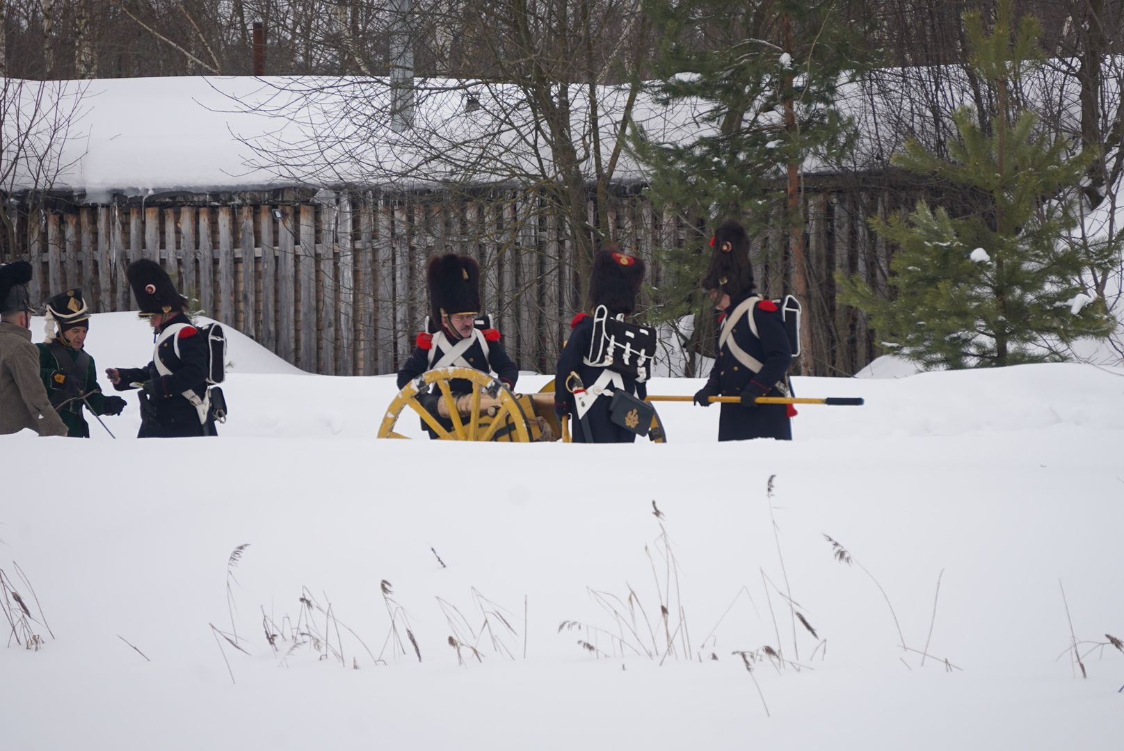 Павловский Посад, Реконструкция, Городской округ Павловский Посад, Кантри парк, Задворки, Люди,