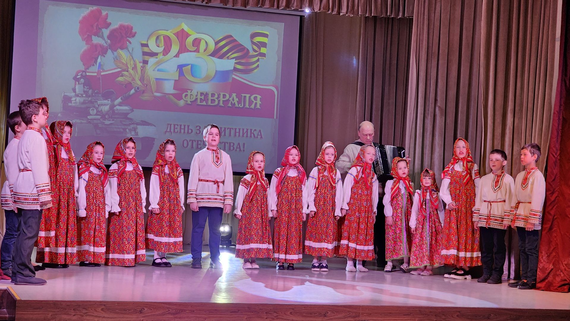 Егорьевск, Шувое, Подмосковье, Московская область, 23 февраля,