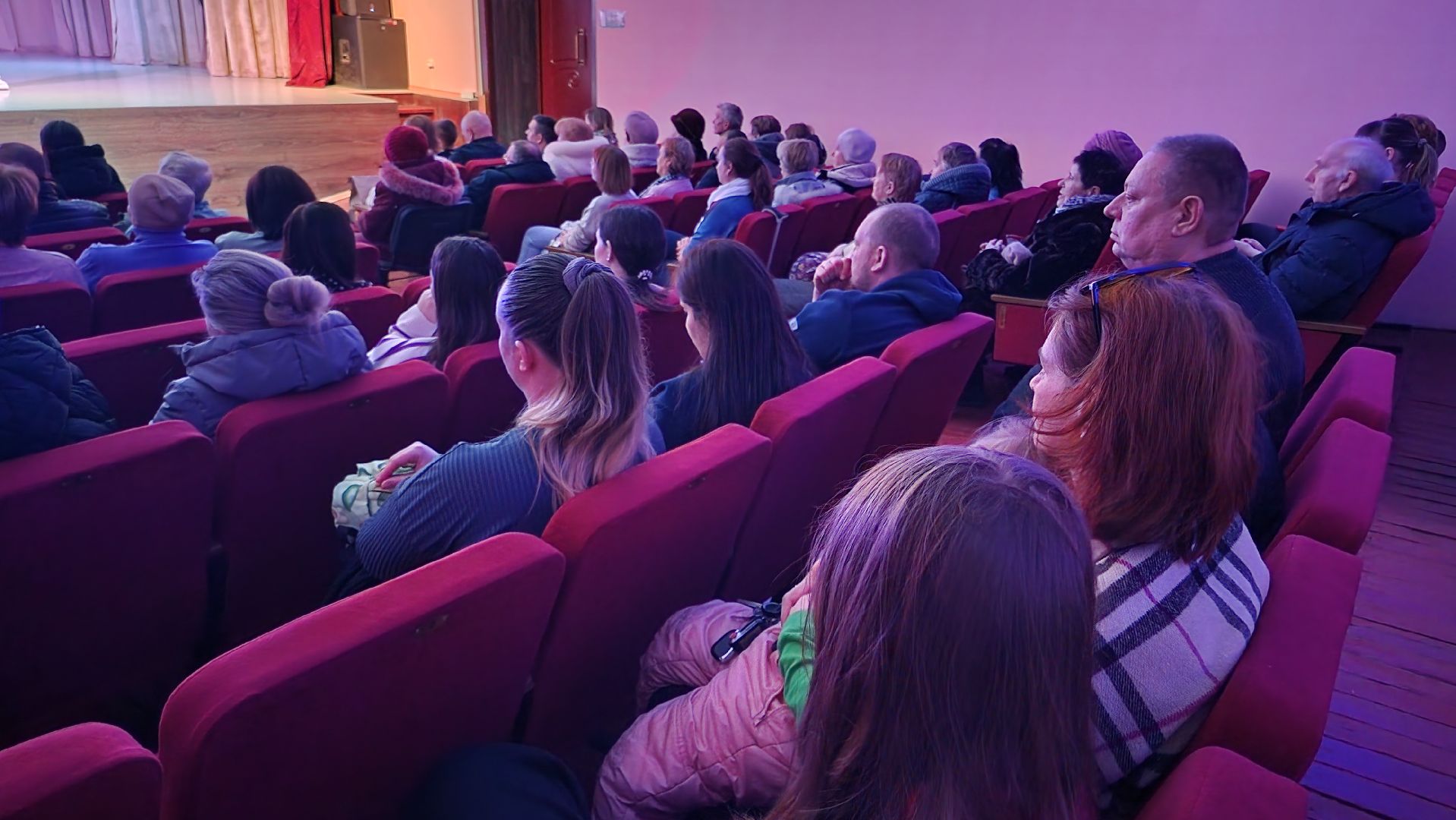 Егорьевск, Шувое, Подмосковье, Московская область, 23 февраля,