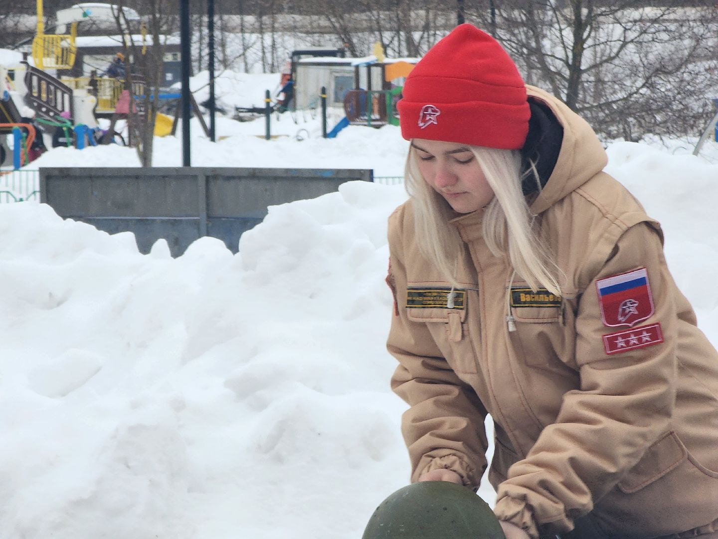 Юнармия, Концерт, День защитника отечества, Дубна,