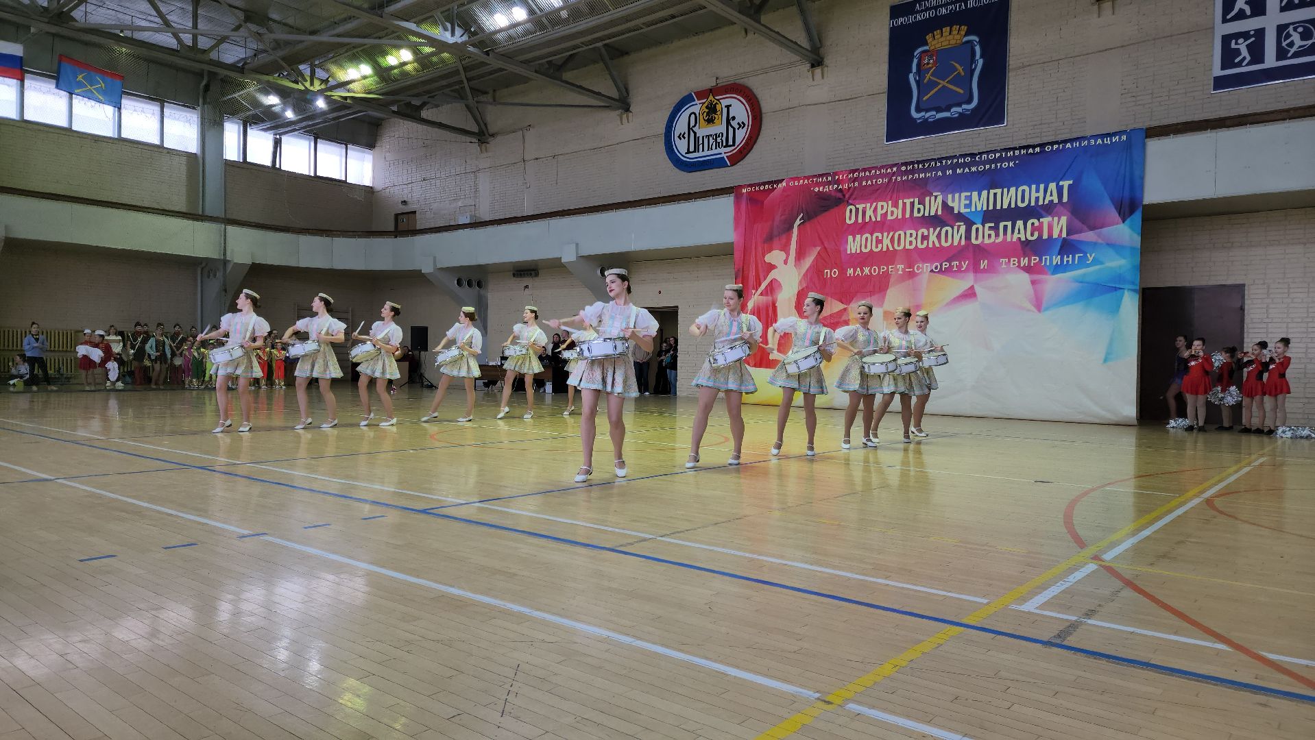 Подольск, Спорт, Мажорет-спорт, спорт в подмосковье,