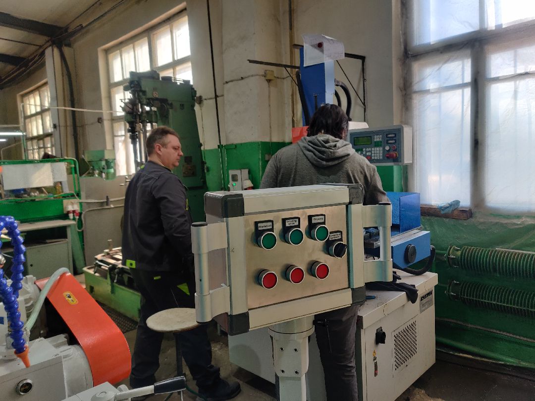 Красноармейск, Простор, технологии, системы пожаротушения, производство