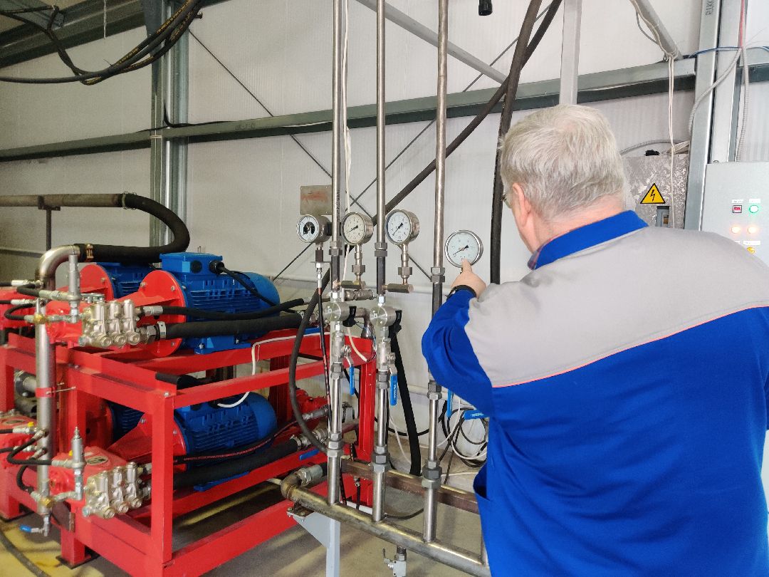 Красноармейск, Простор, технологии, системы пожаротушения, производство