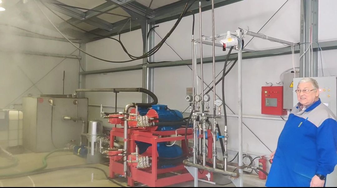 Красноармейск, Простор, технологии, системы пожаротушения, производство