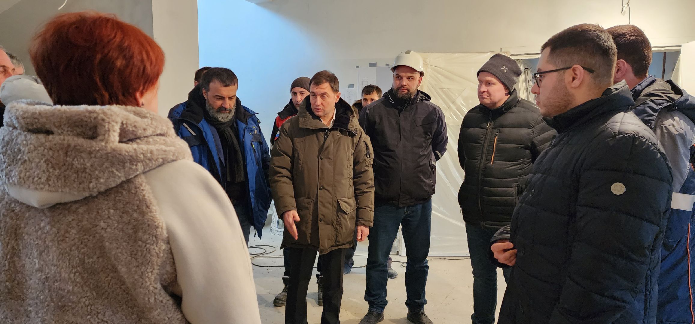 раменское, образование, капитальный ремонт школы в поселке РАОС,