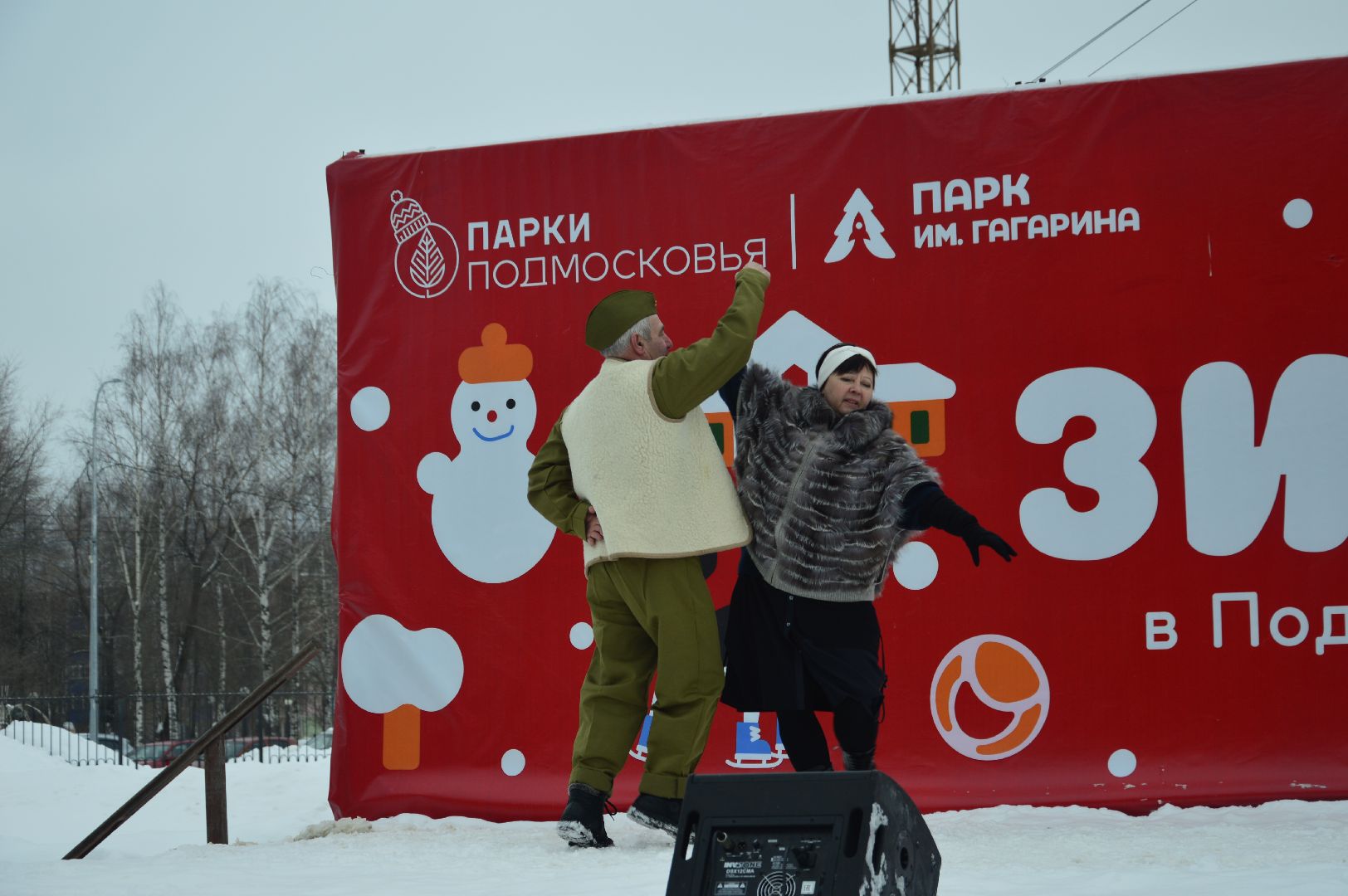 шатура, парки подмосковья, городской округ культура, день защитника отечества, мероприятие, гагарин,