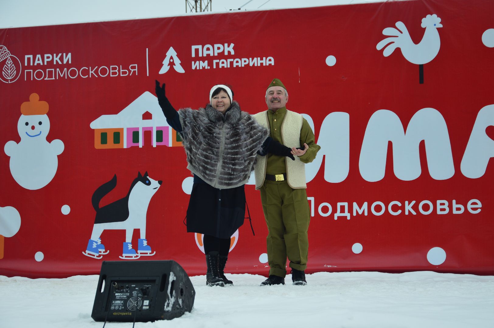 шатура, парки подмосковья, городской округ культура, день защитника отечества, мероприятие, гагарин,