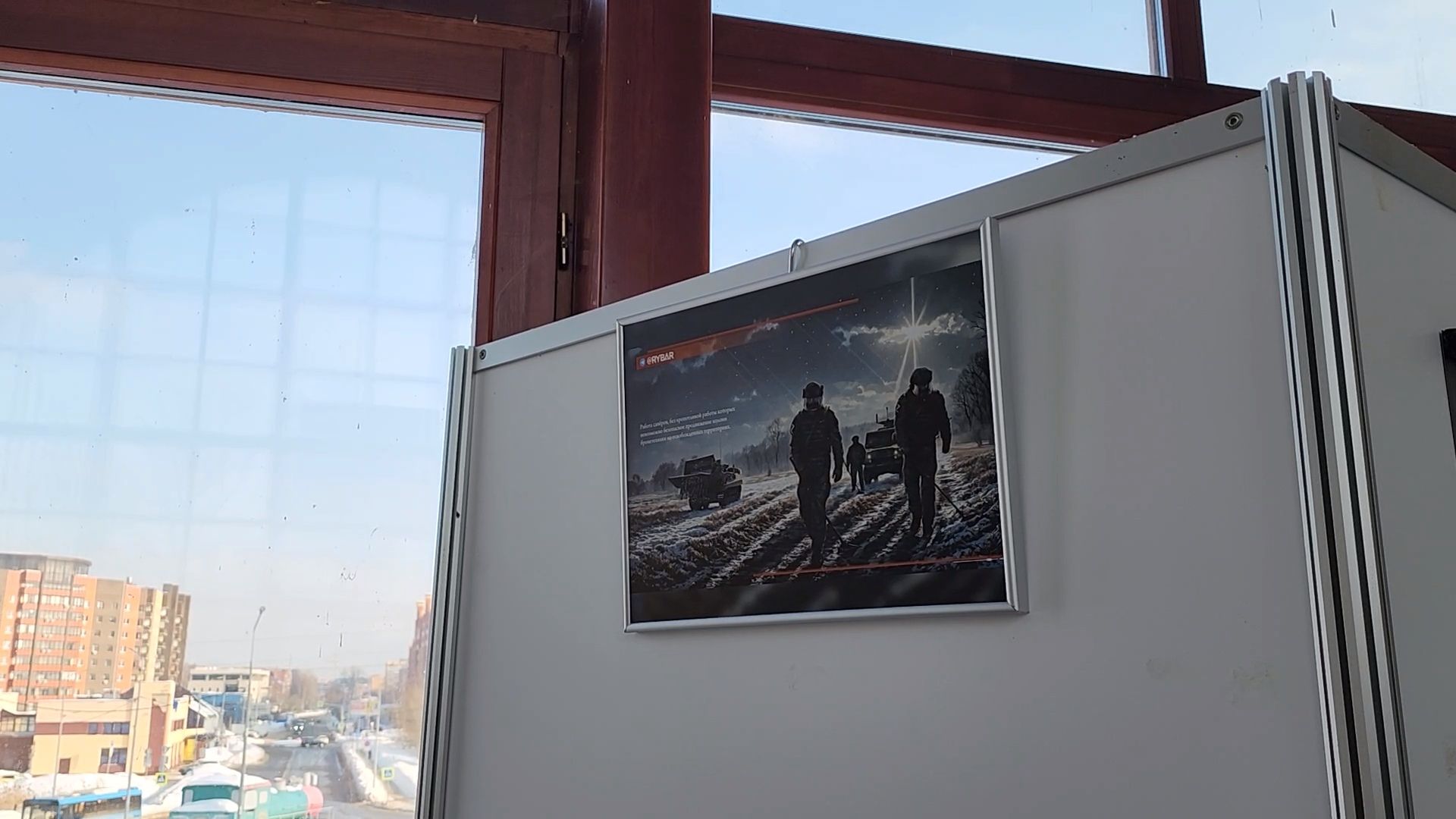 Выставка, Дубна, СВО, Графика, Нейросети,