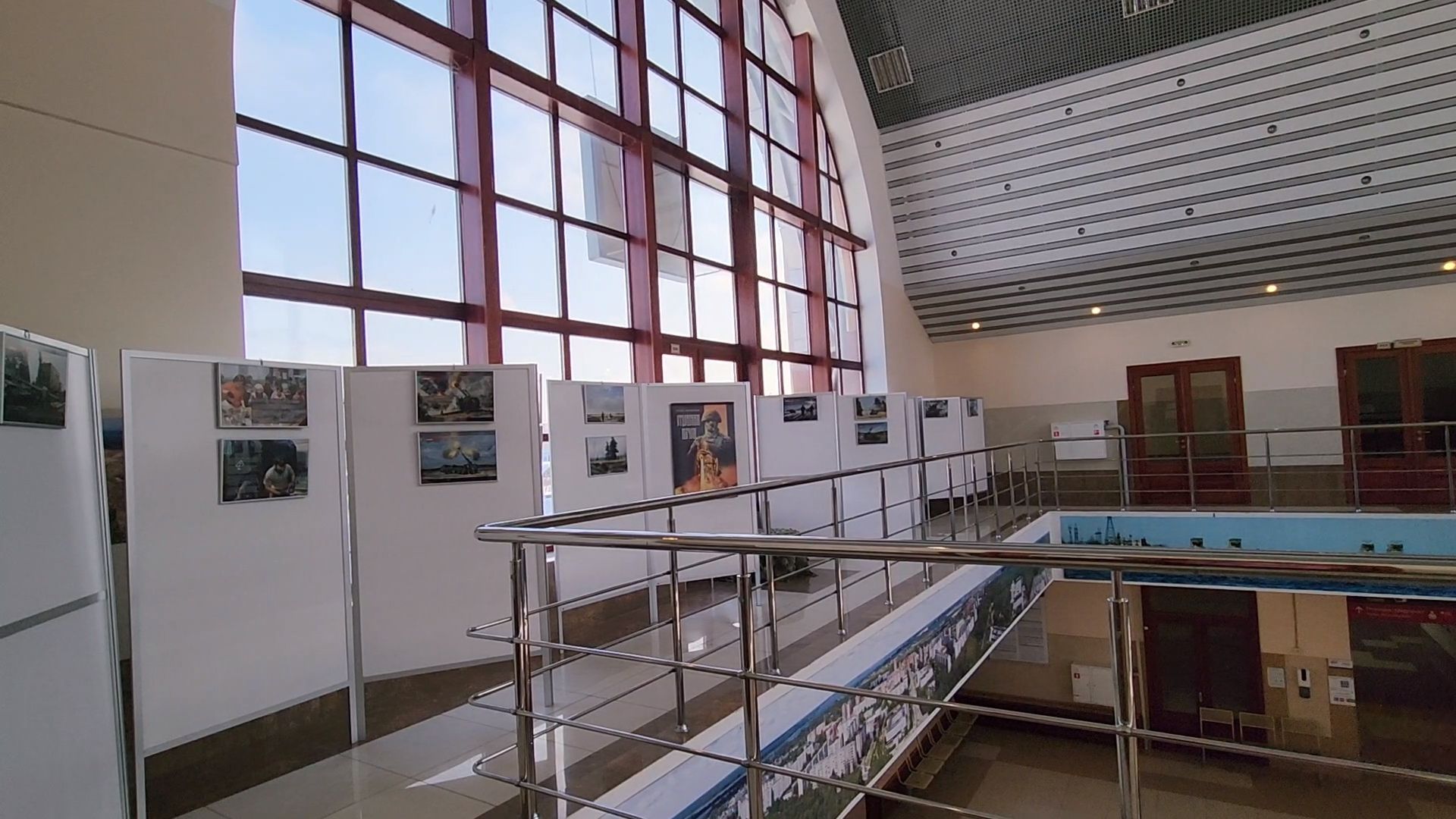 Выставка, Дубна, СВО, Графика, Нейросети,