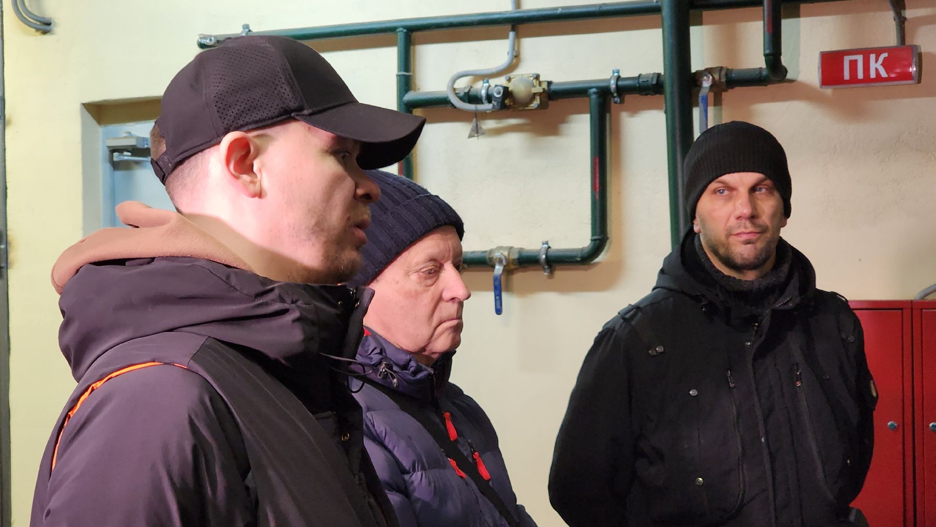 встреча с жителями, подземный паркинг, противопожарная безопасность,