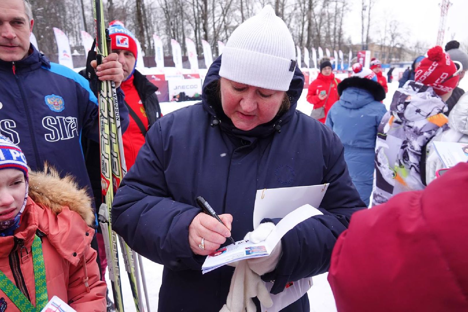 Пересвет, Гонка Легкова, Лыжи, Лыжный спорт, Всероссийские соревнования, Ольга Вяльбе, Александр Легков, Александр Большунов, Карим Халили, Олимпийские чемпионы, Спорт, Победы, Золото, Медали,Турнир,