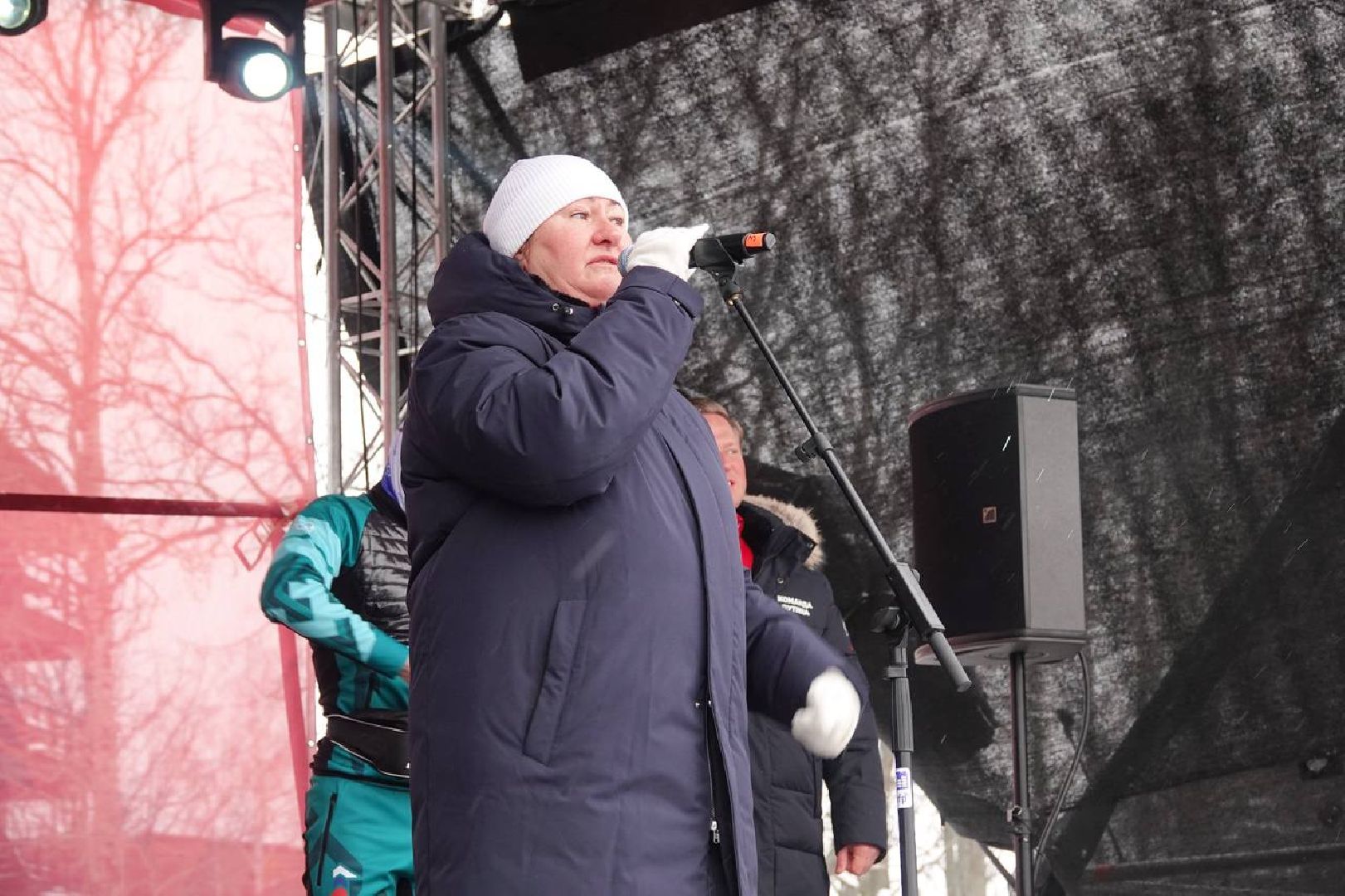 Пересвет, Гонка Легкова, Лыжи, Лыжный спорт, Всероссийские соревнования, Ольга Вяльбе, Александр Легков, Александр Большунов, Карим Халили, Олимпийские чемпионы, Спорт, Победы, Золото, Медали,Турнир,