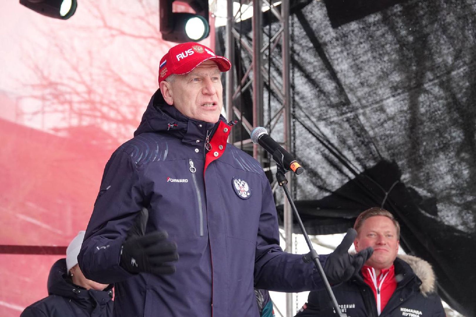 Пересвет, Гонка Легкова, Лыжи, Лыжный спорт, Всероссийские соревнования, Ольга Вяльбе, Александр Легков, Александр Большунов, Карим Халили, Олимпийские чемпионы, Спорт, Победы, Золото, Медали,Турнир,