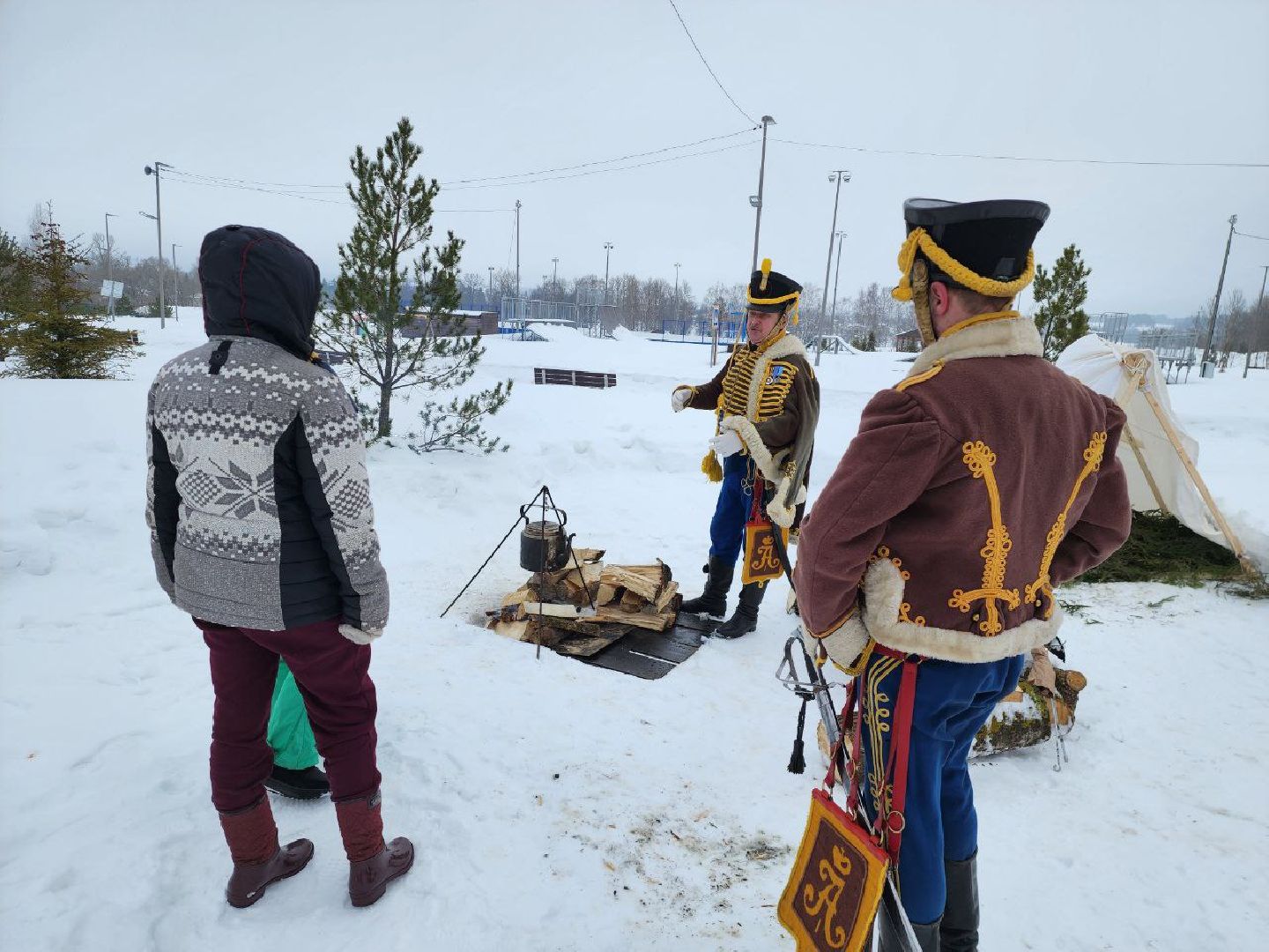 можайск, можайский городской округ, подмосковье, день защитника отечества, парк, городской парк, праздничная программа, культура,