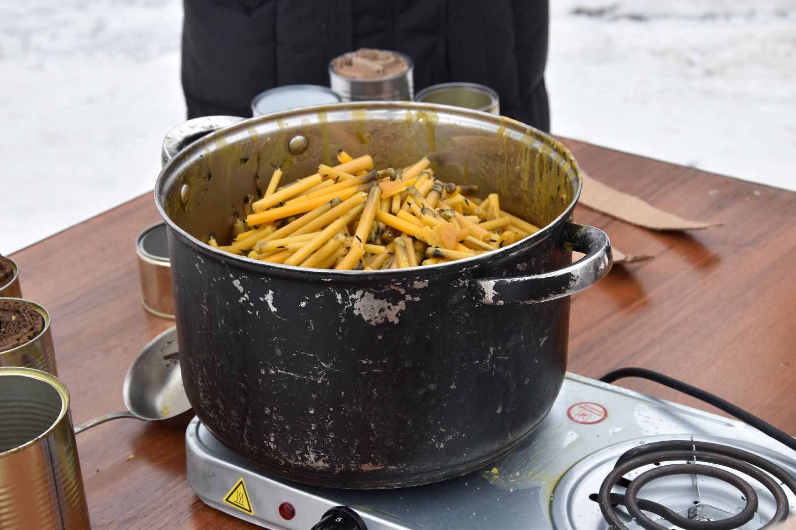 разрешите поздравить, парк, парк Крестов Брод, ДК Косякова, Рошаль, день защитника отечества,