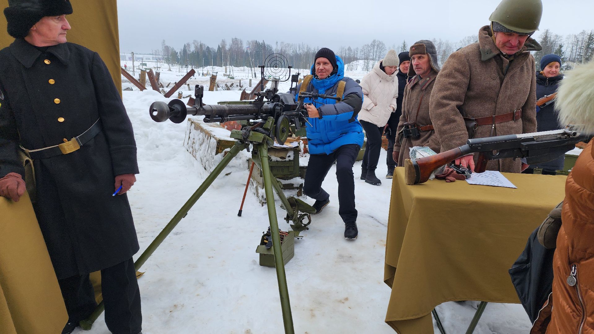 Одинцово, Парк патриот, Храм вс рф, день защитника отечества,