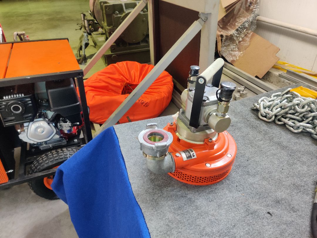 Красноармейск, НПО Простор, спасательное оборудование, технологии, экспорт