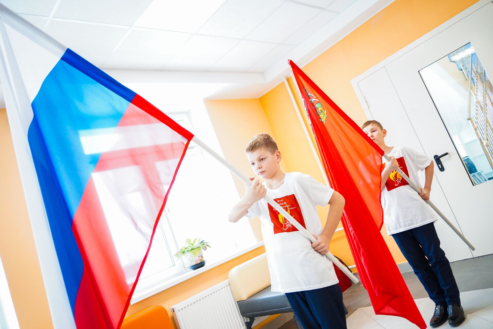 парта героя, школа, кадеты, СВО, Рошаль, Большая Шатура, герои, школа 6, патриоты,