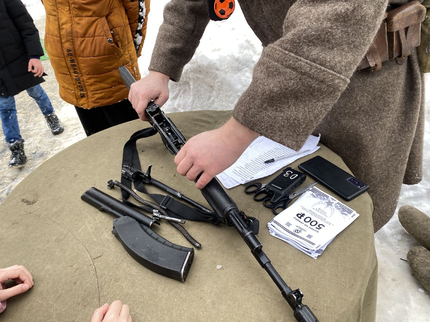 день защитника отечества, 23 февраля, Центральный парк Видного, патриотизм, разрешите поздравить,