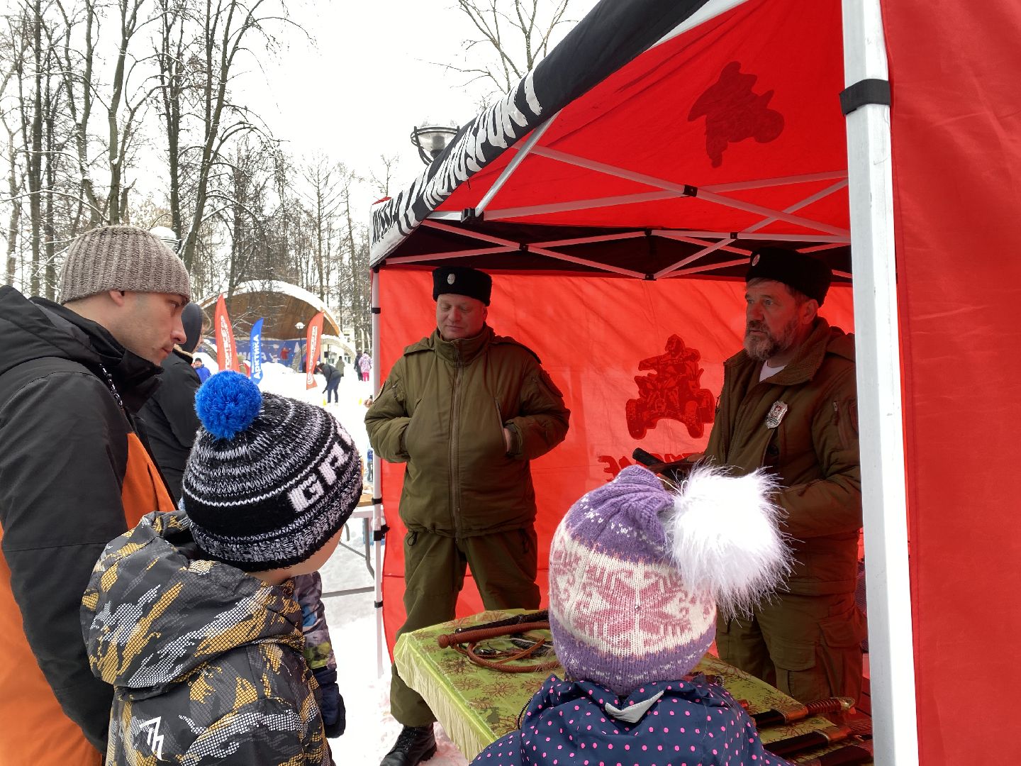 день защитника отечества, 23 февраля, Центральный парк Видного, патриотизм, разрешите поздравить,
