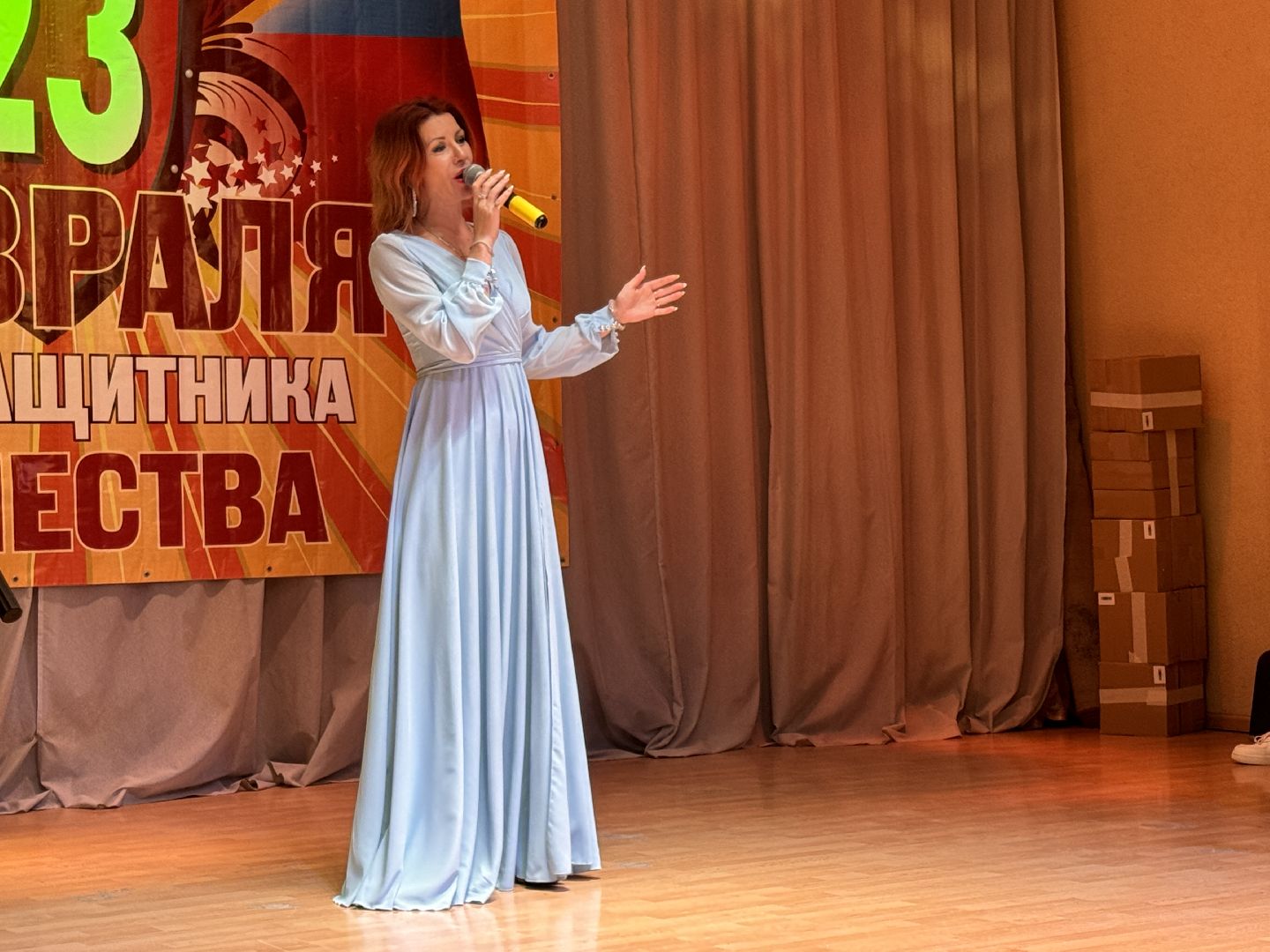 Одинцово, день защитника отечества, ветераны боевых действий,