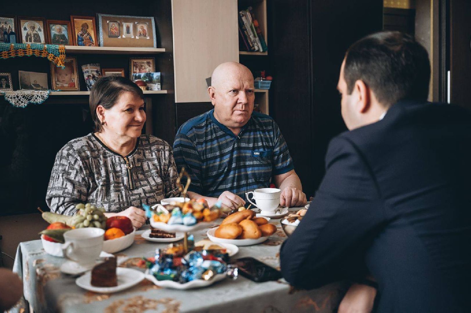 щёлково, сво, бойцы, семья,