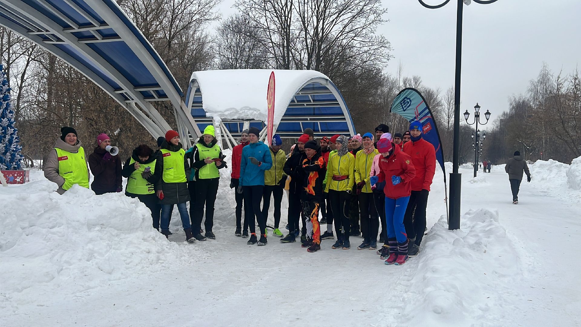 забег, балашиха, парк заречная, бег в парке,