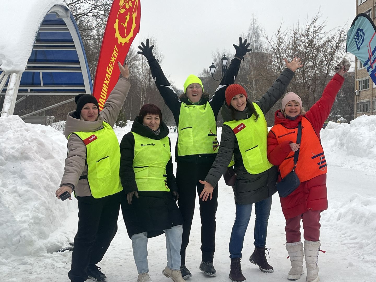 забег, балашиха, парк заречная, бег в парке,