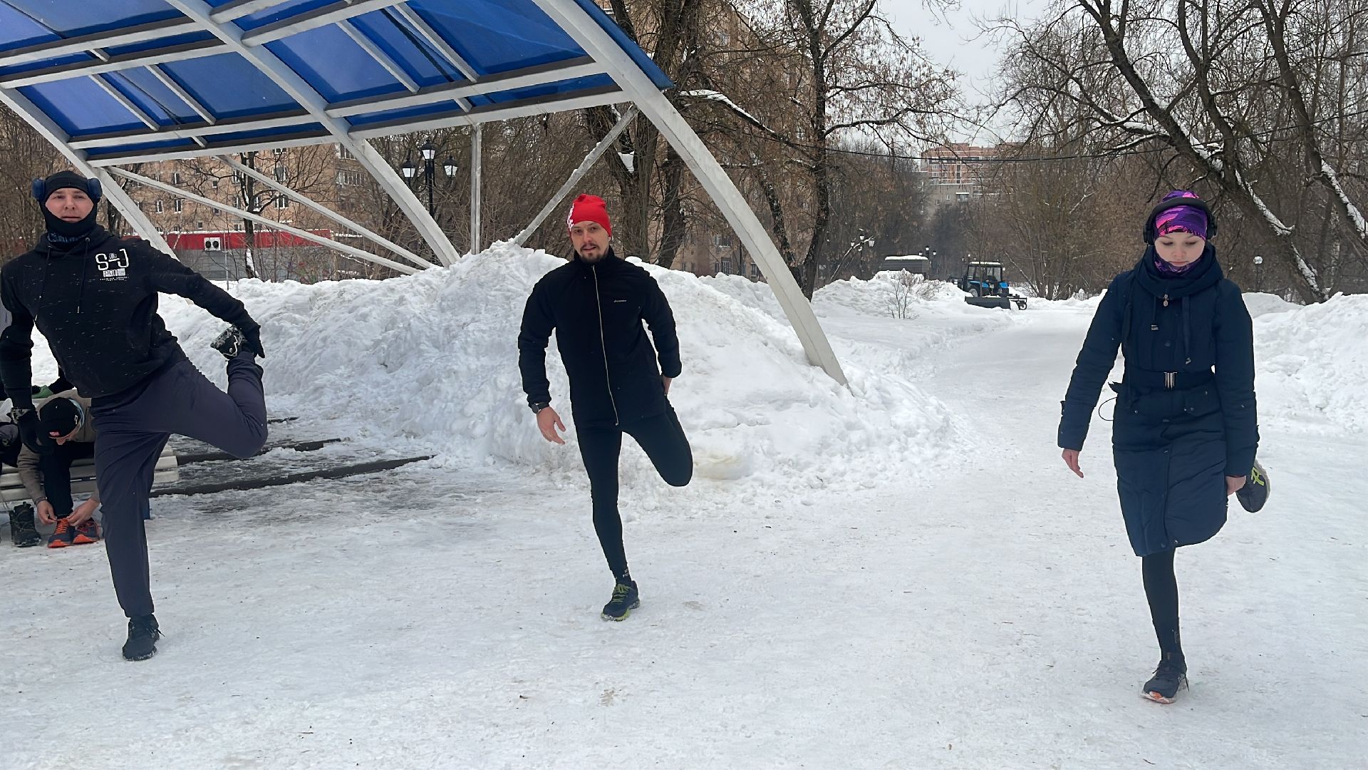 забег, балашиха, парк заречная, бег в парке,