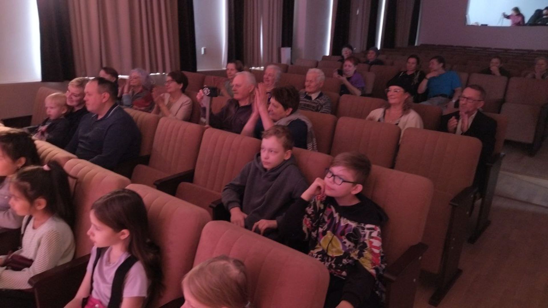 пушкино, концерт, казаки, день защитника отечества,