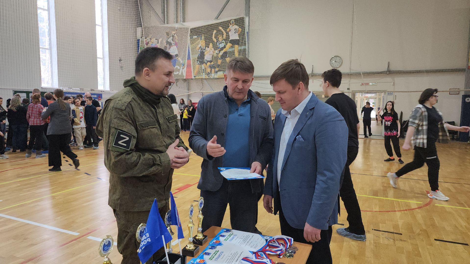 подольск, спорт,