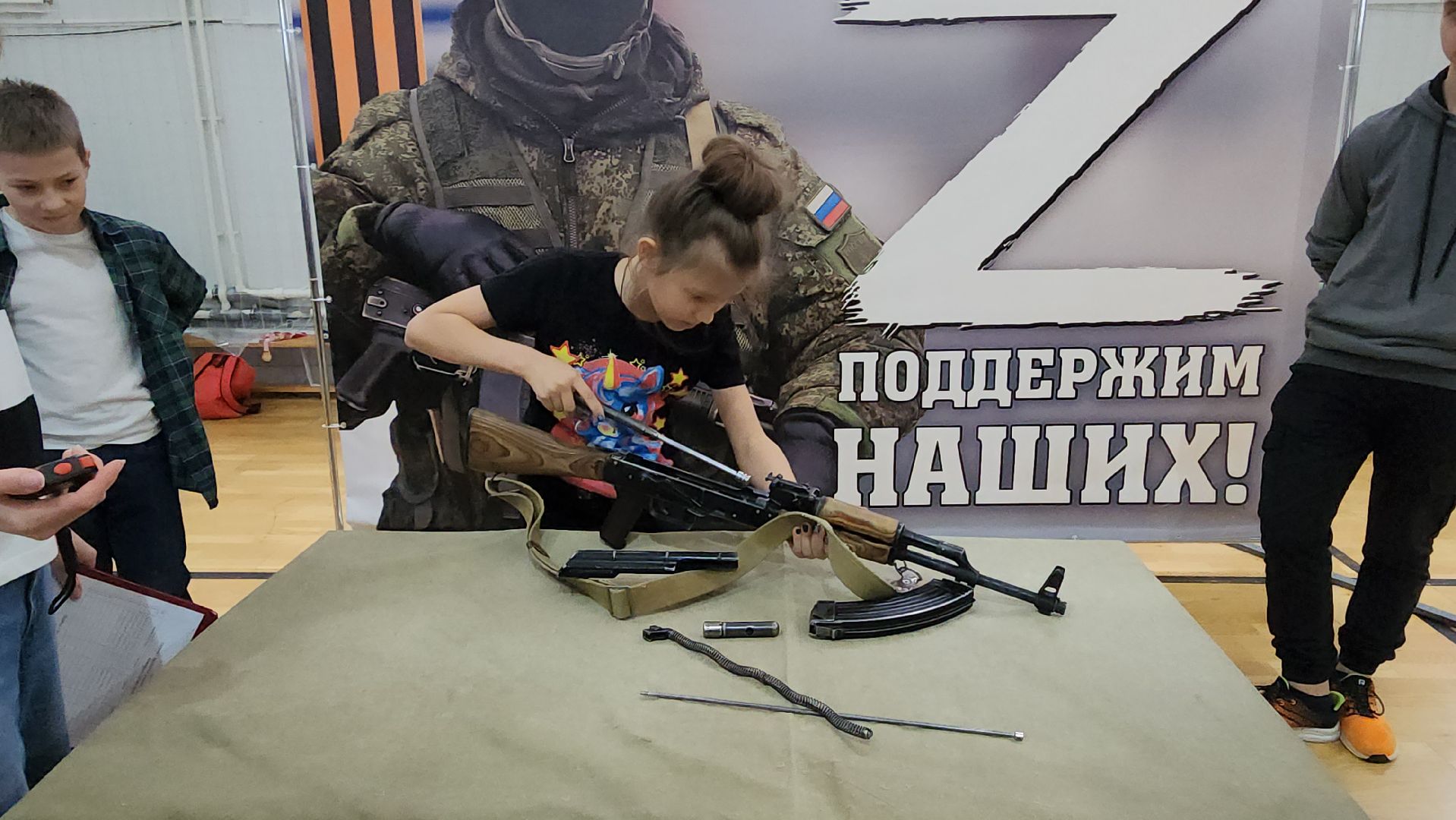 подольск, климовск, стрельба,