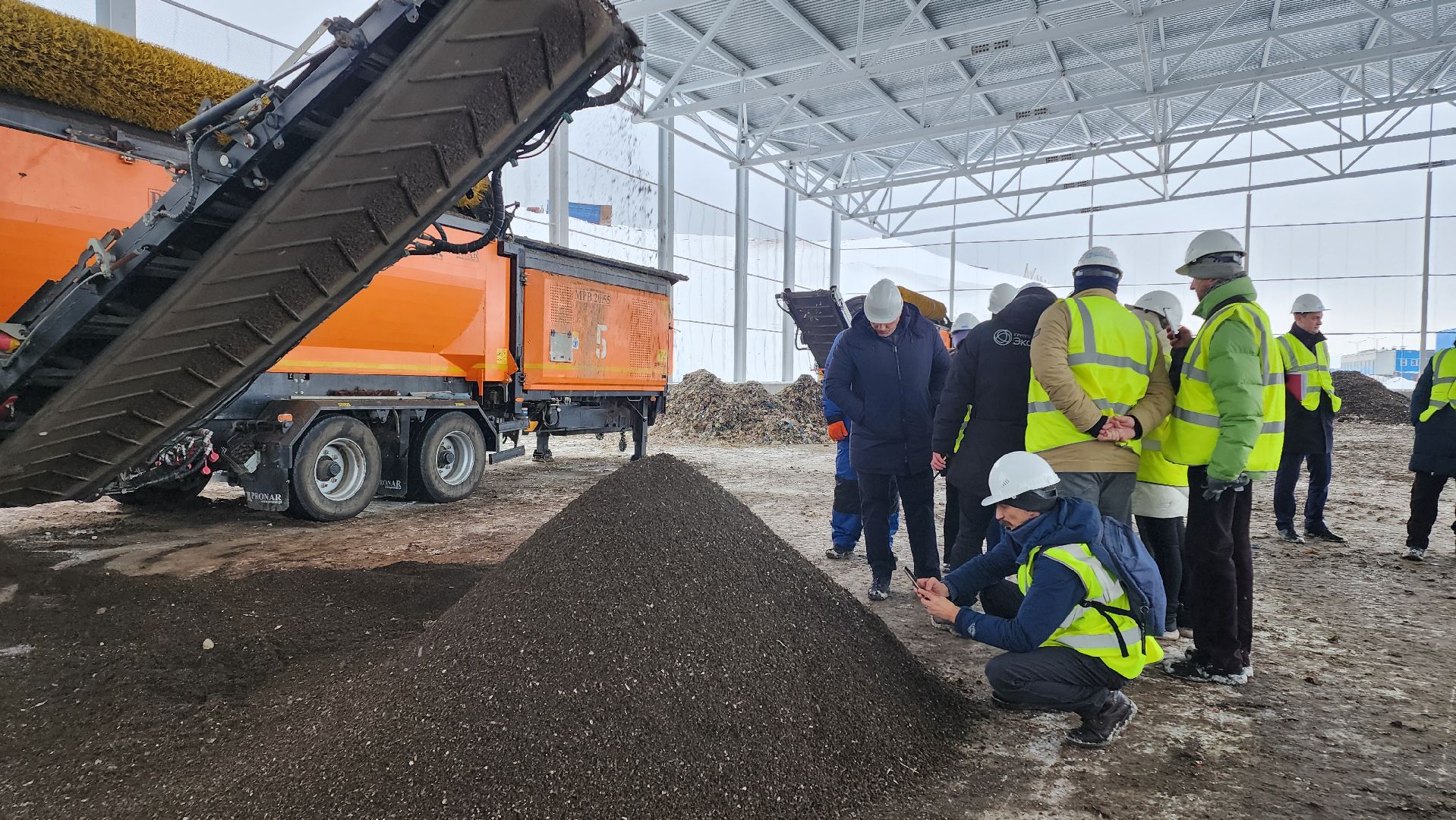 Егорьевск, Подмосковье, Московская область, кпо восток, Экология,