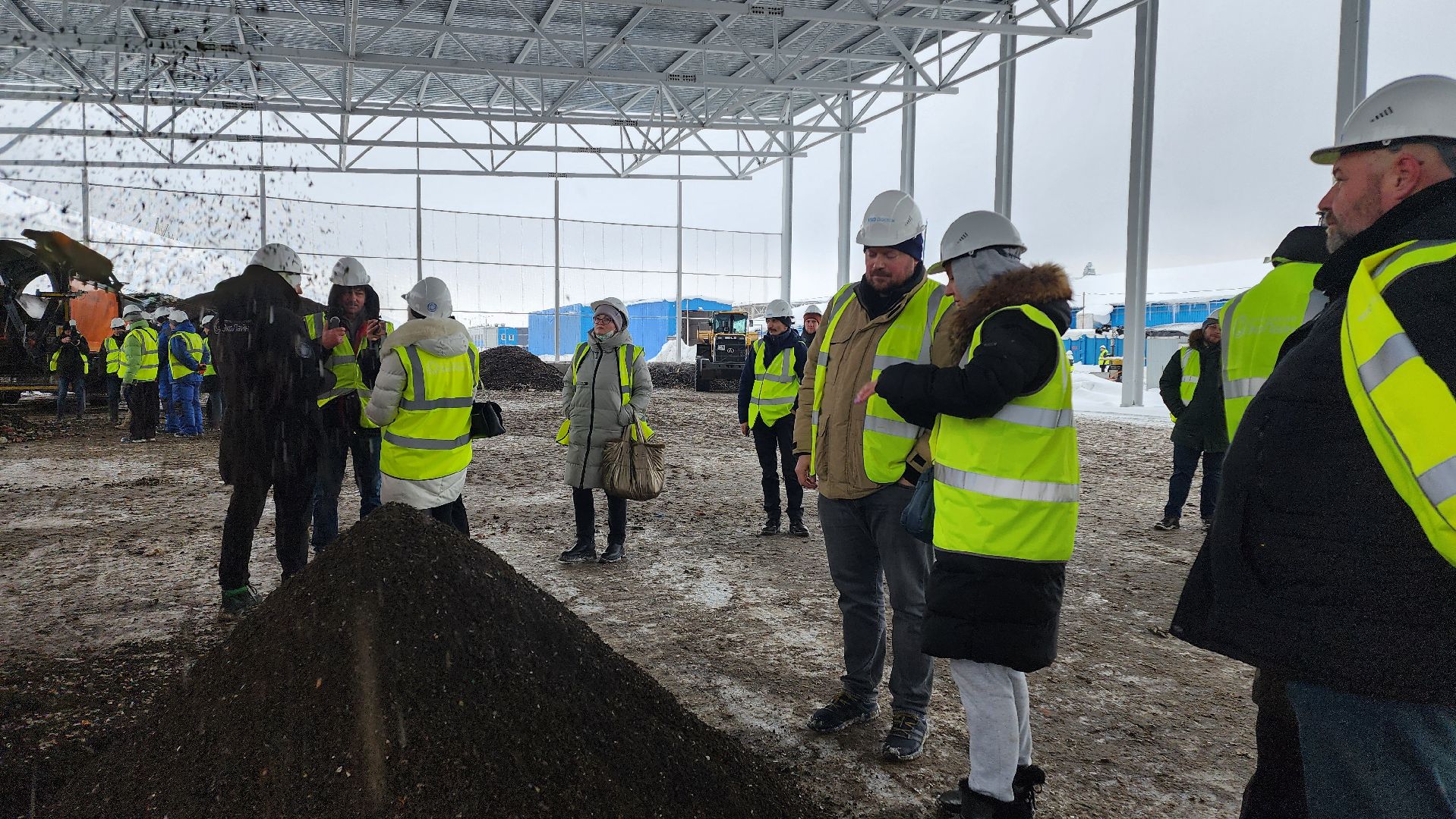 Егорьевск, Подмосковье, Московская область, кпо восток, Экология,