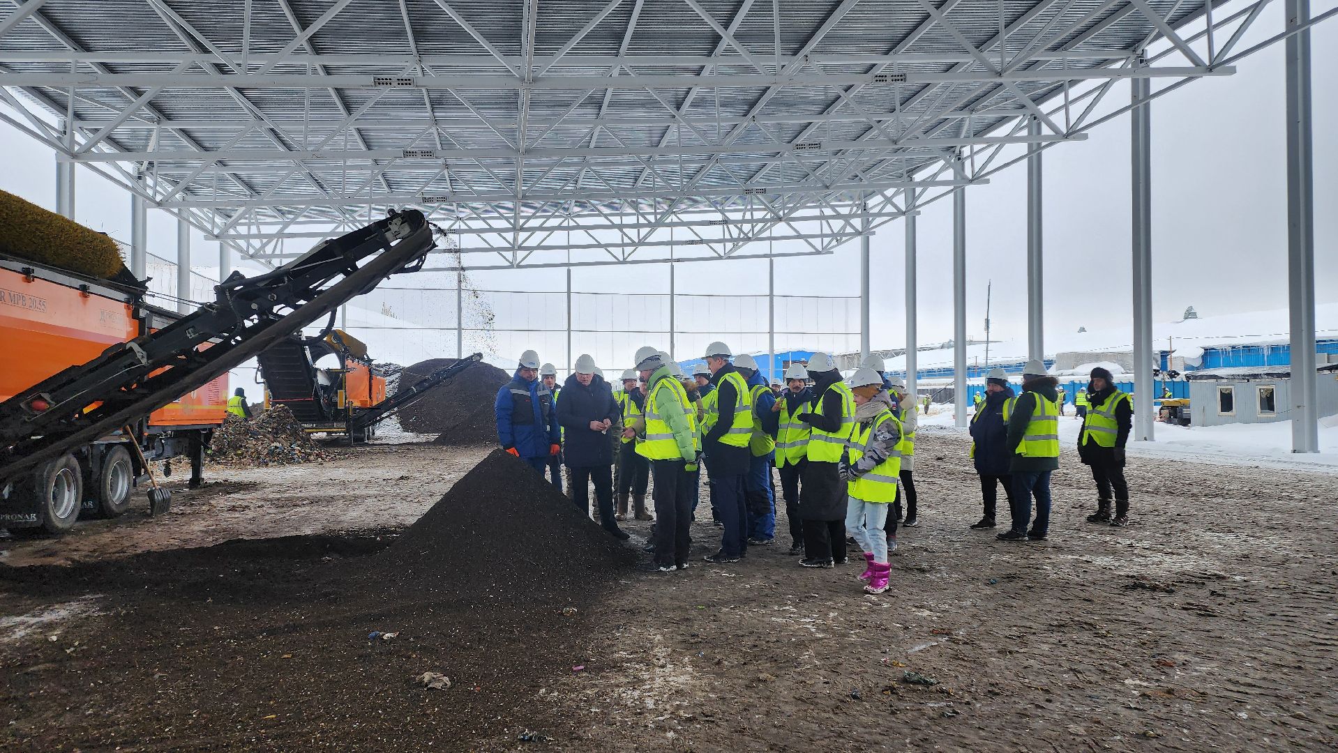 Егорьевск, Подмосковье, Московская область, кпо восток, Экология,