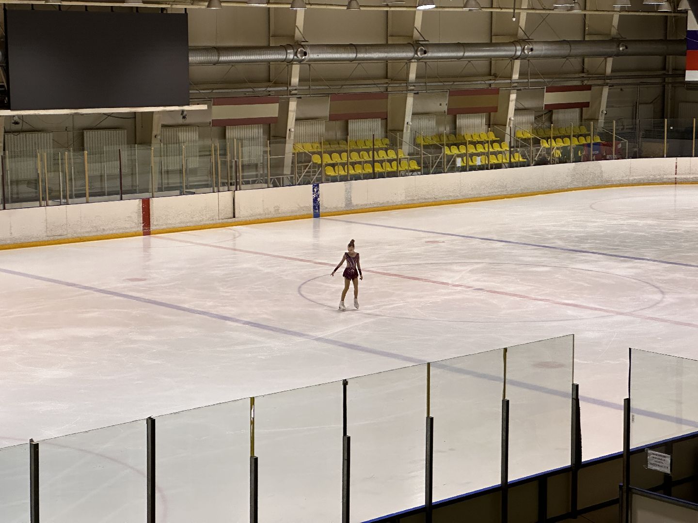 Клин, спорт, общество, фигурное катание, соревнования,