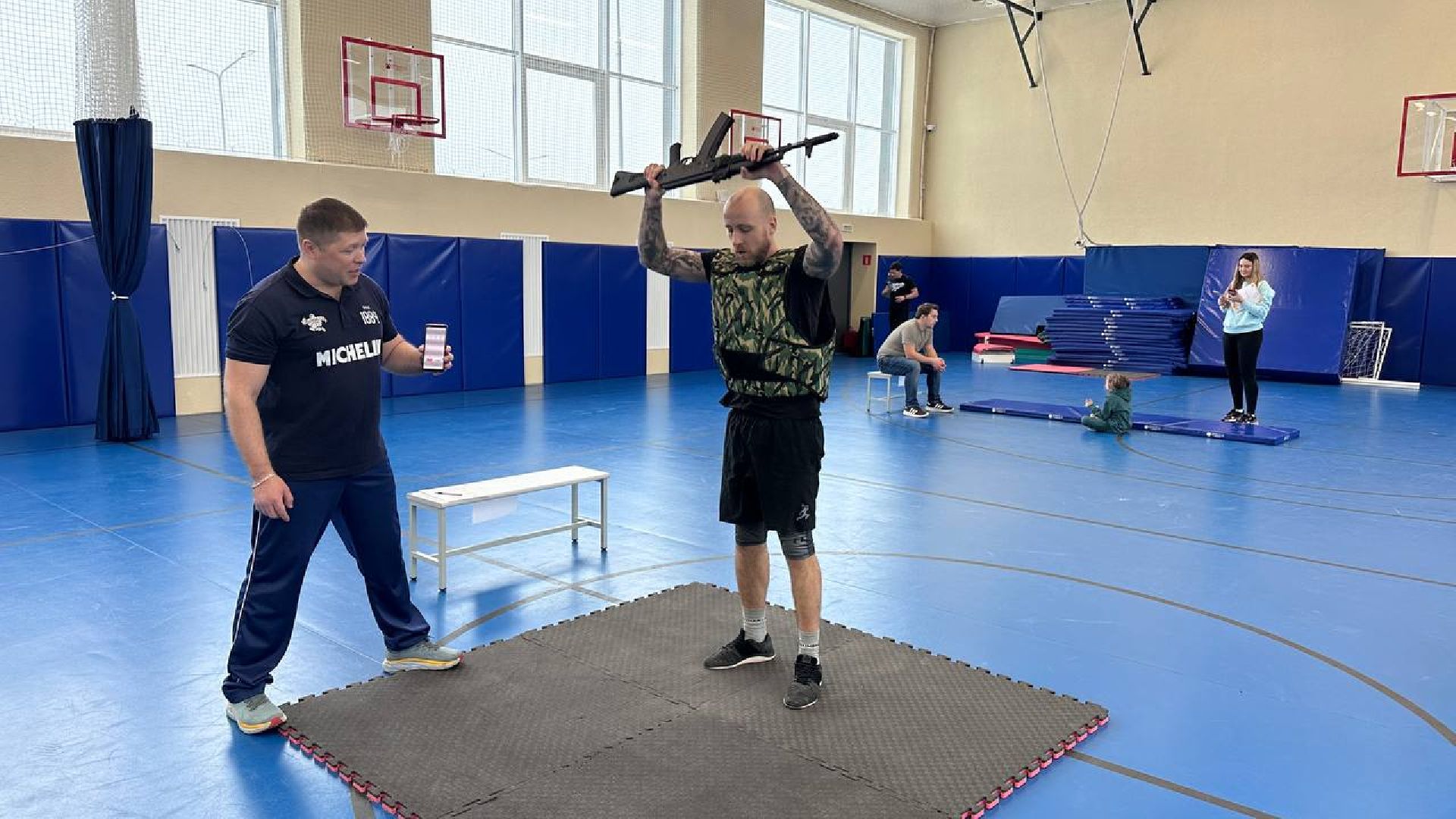 соревнования, день защитника отечества, год семьи, отцовство,