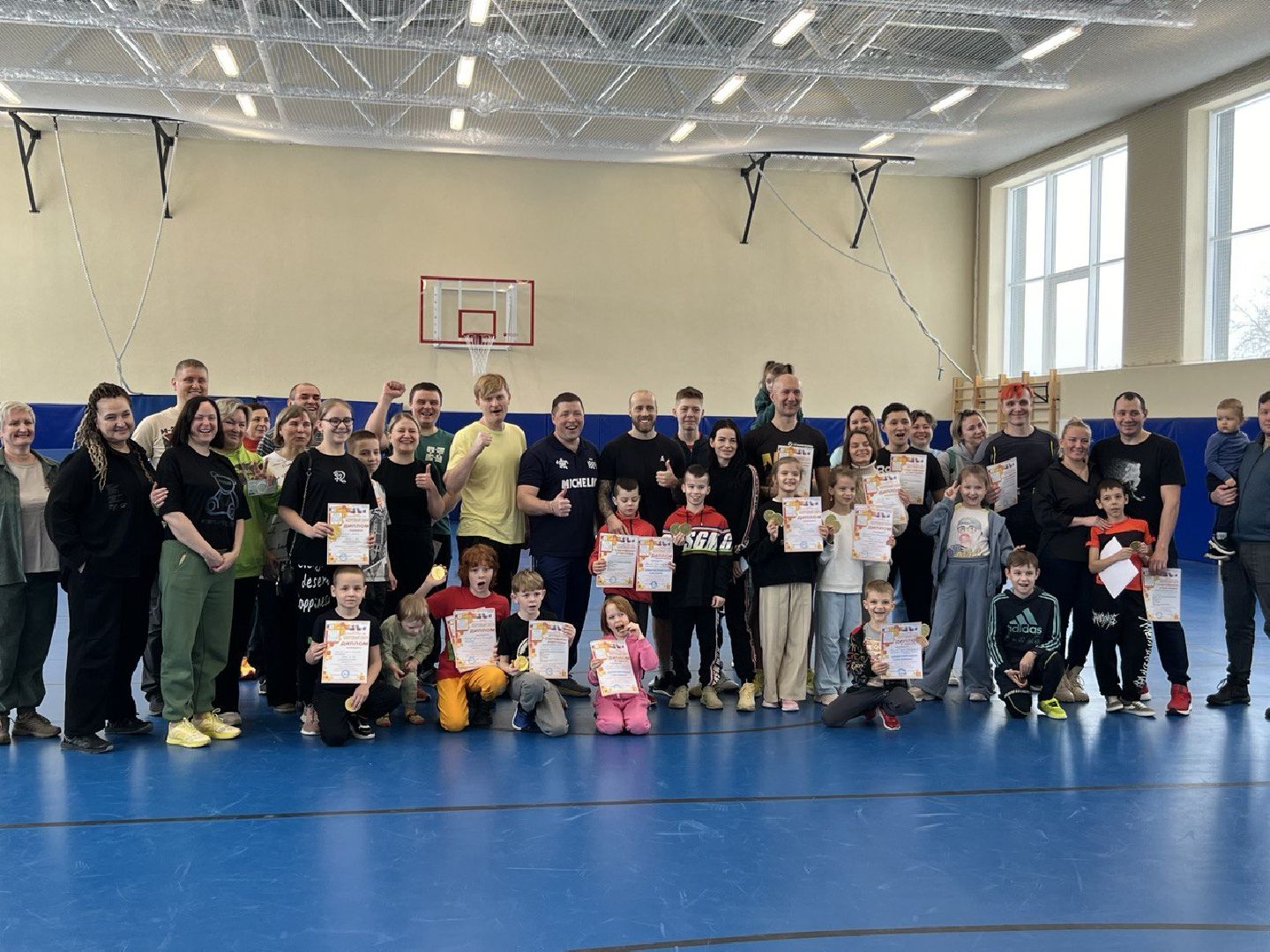 соревнования, день защитника отечества, год семьи, отцовство,