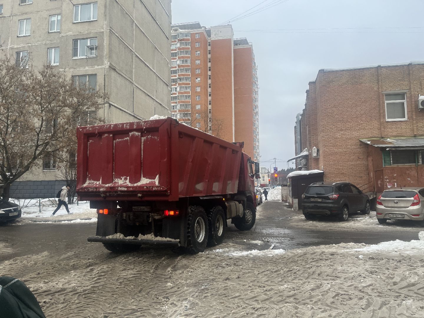 уборка снега, вывоз снега, уборка дворов,