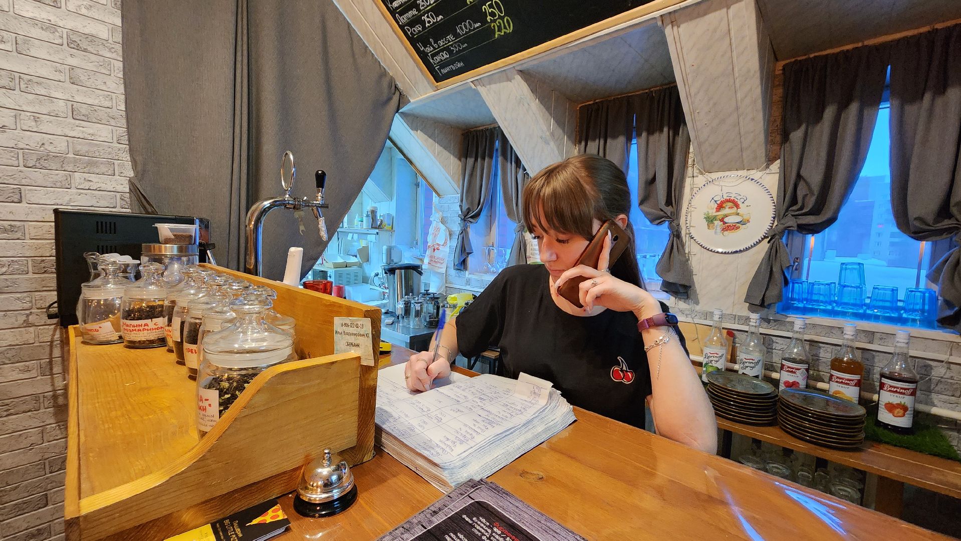 пицца, пиццайоло, общество, общепит, кафе, протвино,