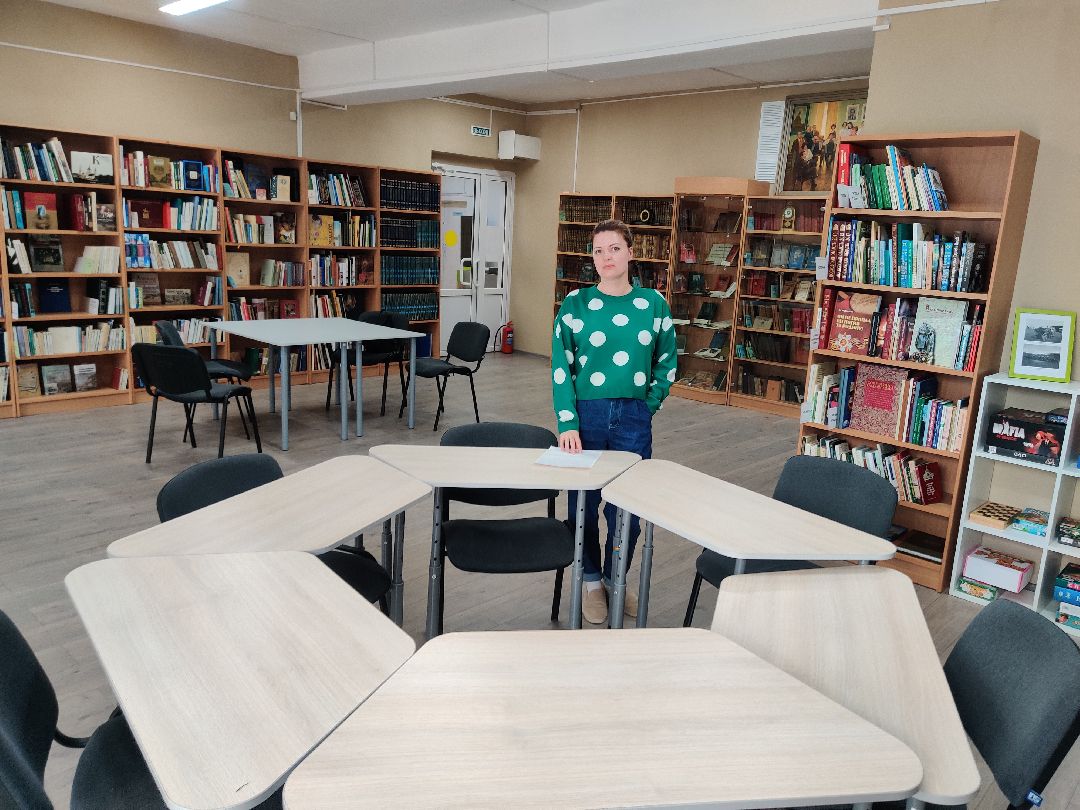 Красноармейск, чемпионат по чтению, библиотека, открой рот, чтение вслух