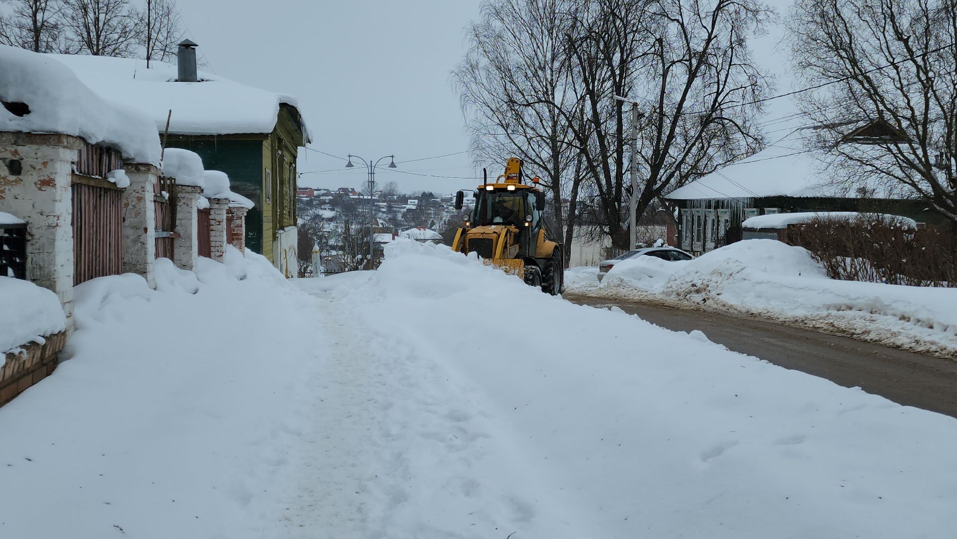 волоколамск, жкх, жкх и благоустройство, дороги, снегопад, коммунальная служба, коммунальное хозяйство,